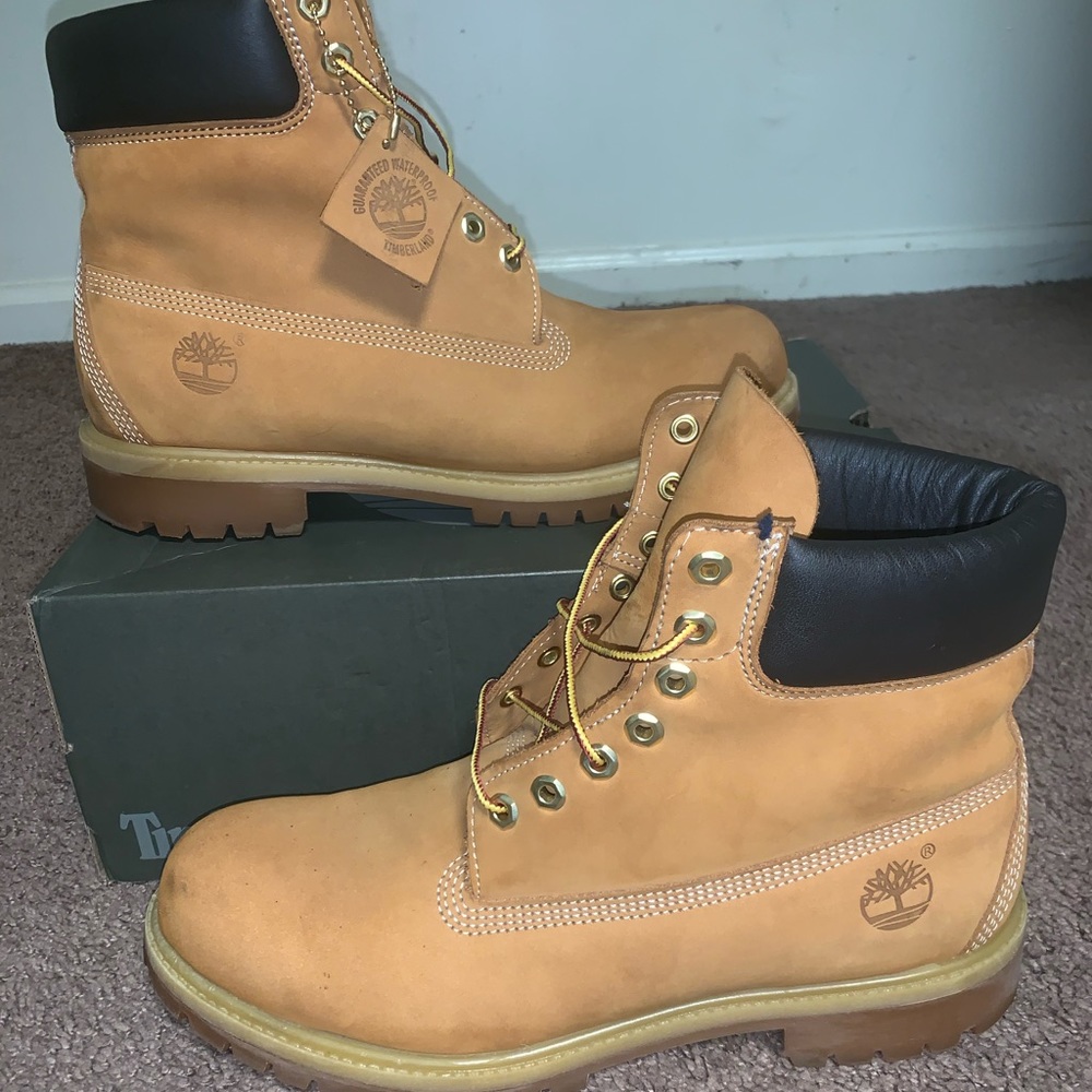 Timberland Boots